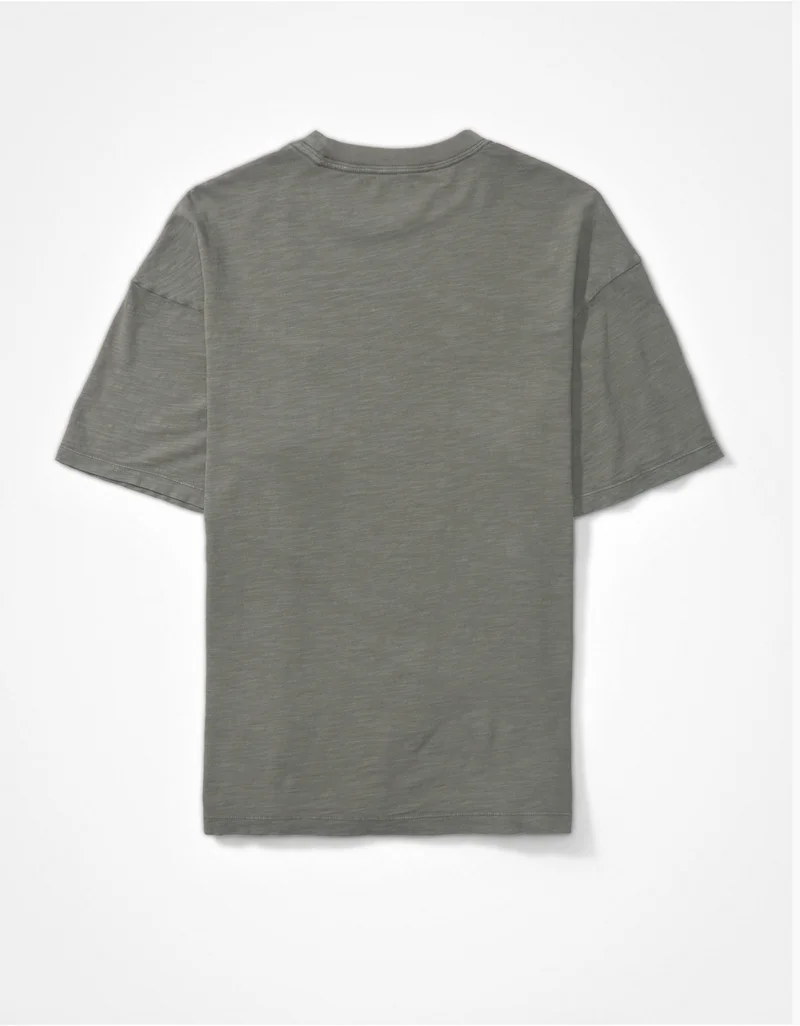 امريكان ايجل AE Oversized Pocket T-Shirt