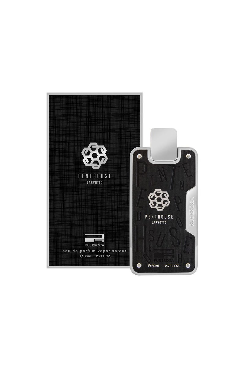 RUE BROCA Penthouse Larvotto Eau de Parfum Spray for Men 100ml