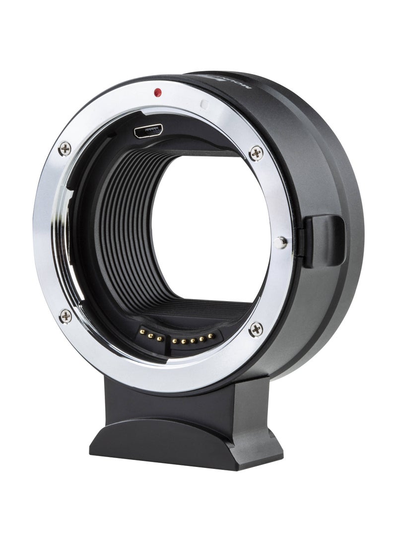 فيلتروكس Viltrox EF-Z Lens Mount Adapter for Canon EF or EF-S-Mount Lens to Nikon Z-Mount Camera - Image 1