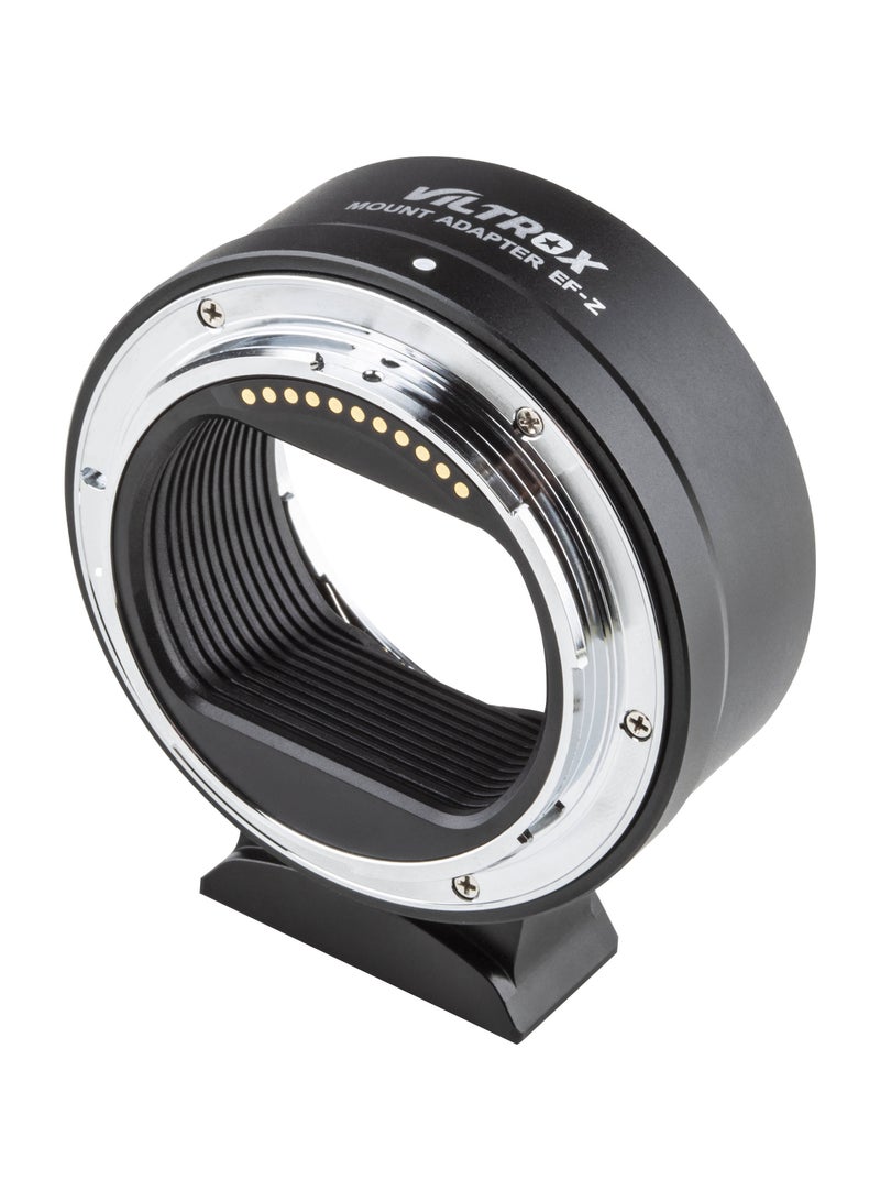 فيلتروكس Viltrox EF-Z Lens Mount Adapter for Canon EF or EF-S-Mount Lens to Nikon Z-Mount Camera - Image 3