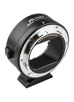 VILTROX Viltrox EF-Z Lens Mount Adapter for Canon EF or EF-S-Mount Lens to Nikon Z-Mount Camera  - Image 4