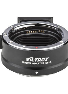 VILTROX Viltrox EF-Z Lens Mount Adapter for Canon EF or EF-S-Mount Lens to Nikon Z-Mount Camera  - Image 5