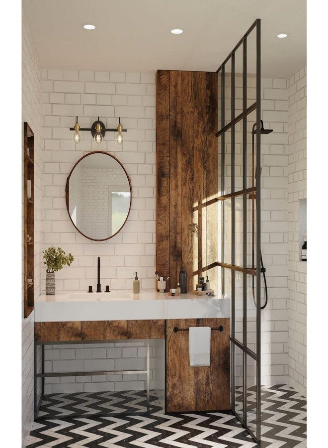 Progress Lighting P867WL-28 Recessed 5" Open Shower Trim, White - Image 2