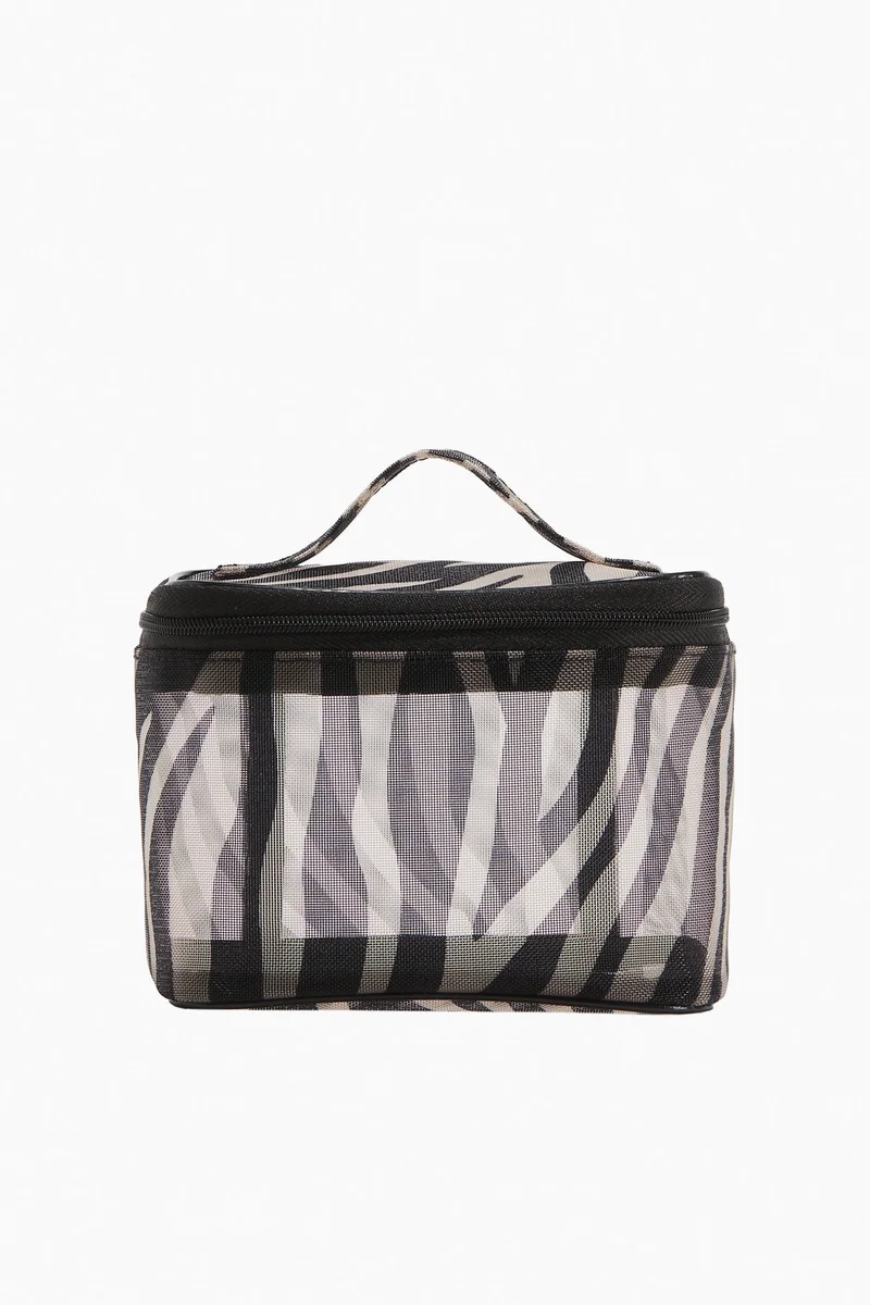 H&M Boxy make-up bag