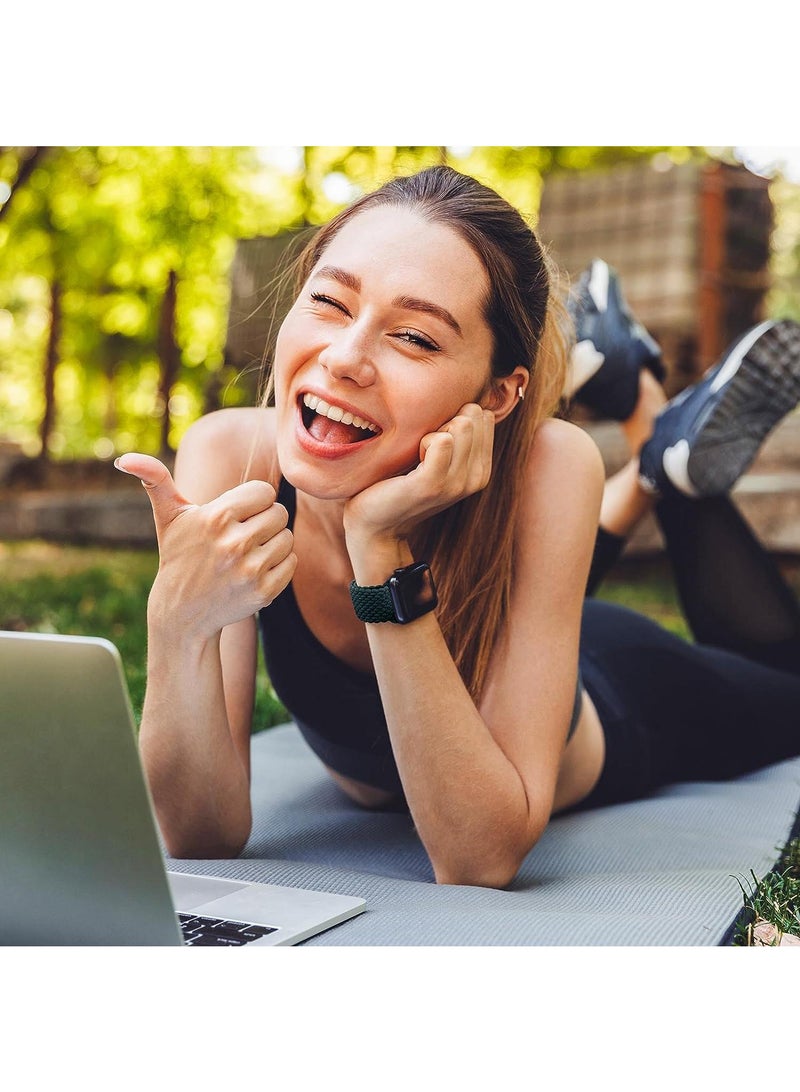 Y&D Suitable For Apple Watch Full Range Of 38/40/41mm Specifications Universal Magnetic Strap - Image 3