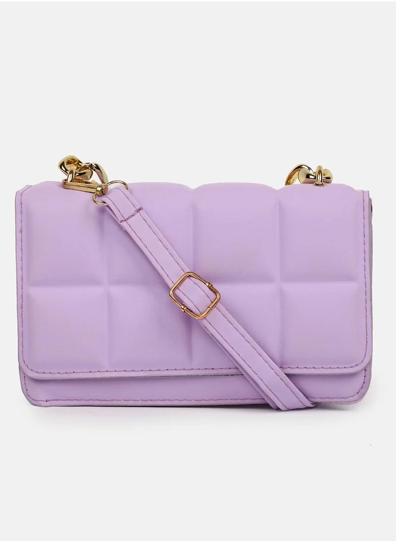 صوص هاوت Clara Purple Cross Body Bag