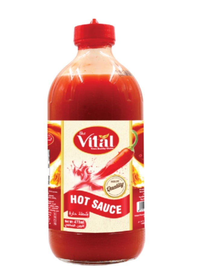 VITAL Hot sauce 473ml