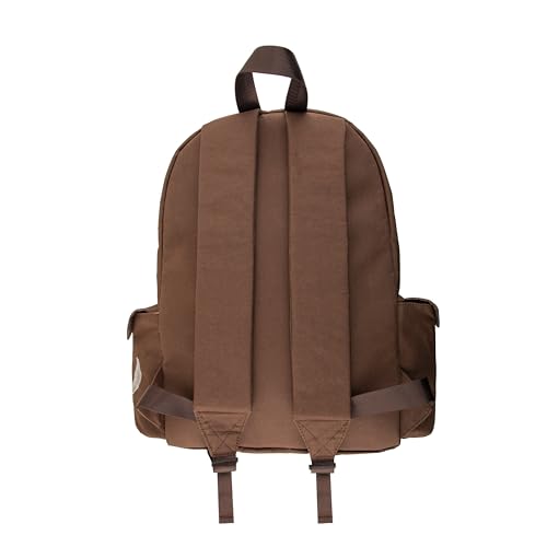 Cinereplicas Harry Potter Quidditch Backpack with Side and Front Pockets 38 33 10cm Official License - Image 3