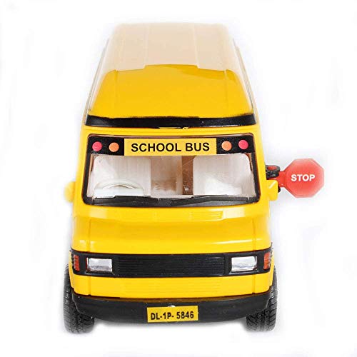 Centy Toys Tmp School Bus (Multicolour), 36 Months - Image 1