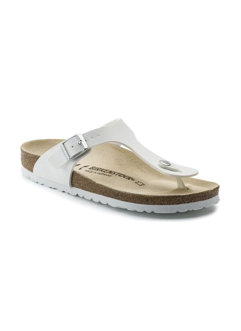BIRKENSTOCK Birko-Flor - White  - Image 1