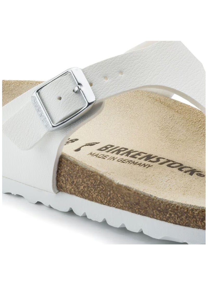 BIRKENSTOCK Birko-Flor - White  - Image 2
