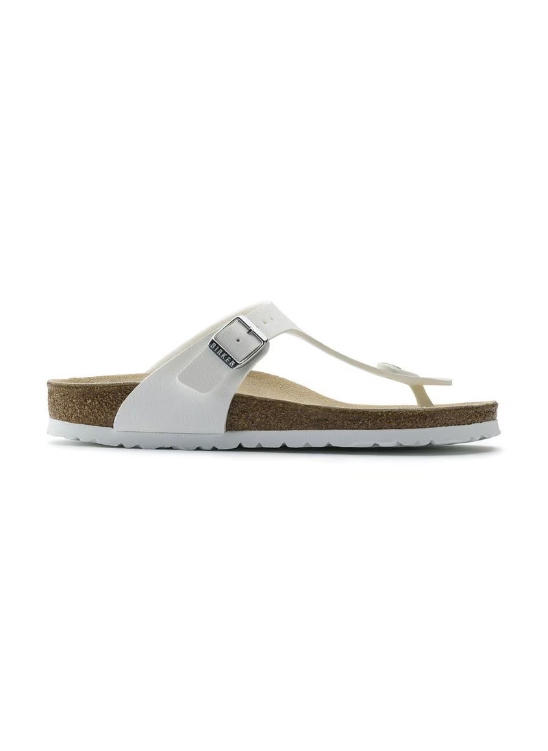 BIRKENSTOCK Birko-Flor - White  - Image 4