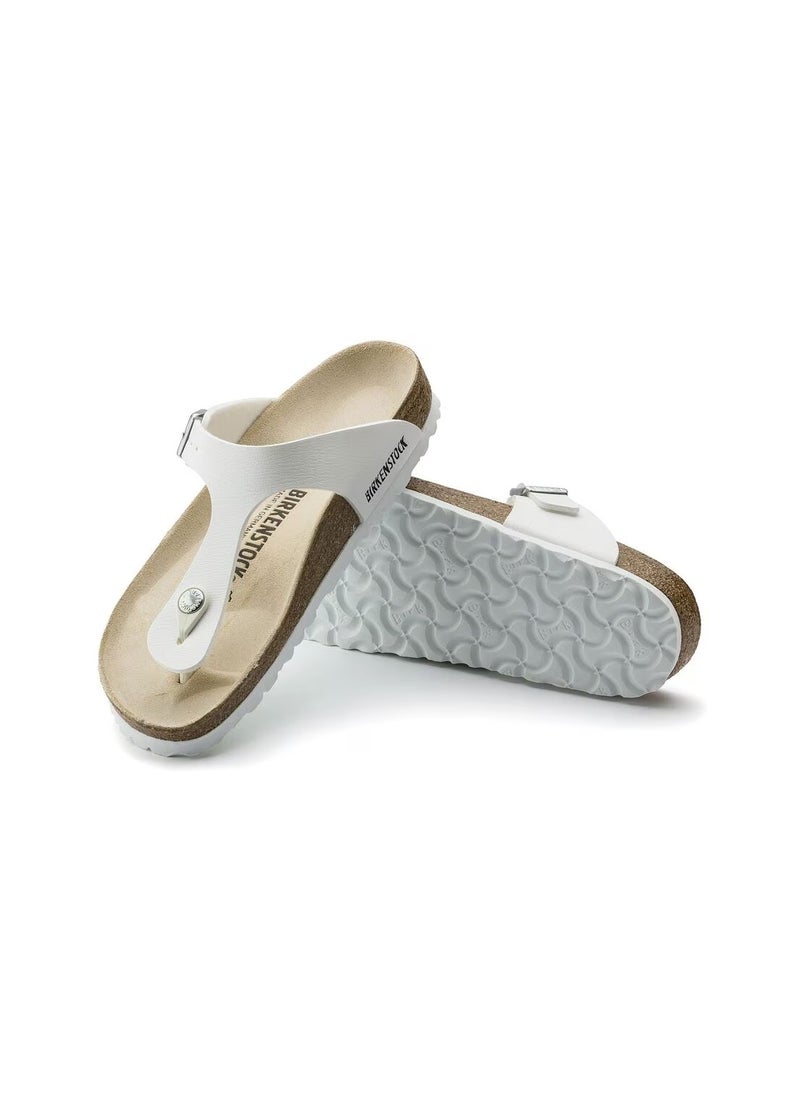 BIRKENSTOCK Birko-Flor - White  - Image 5