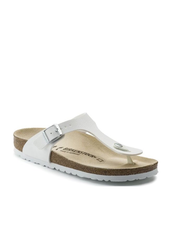 BIRKENSTOCK Birko-Flor - White - Image 1