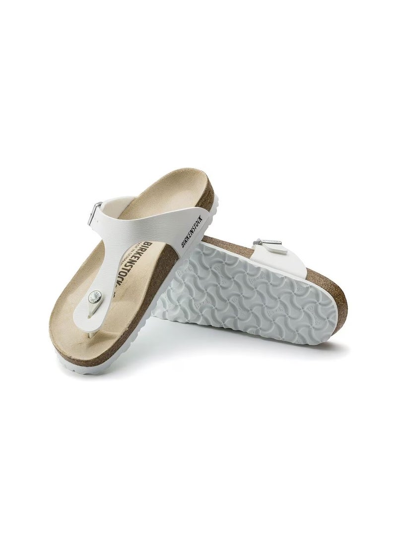 BIRKENSTOCK Birko-Flor - White - Image 5