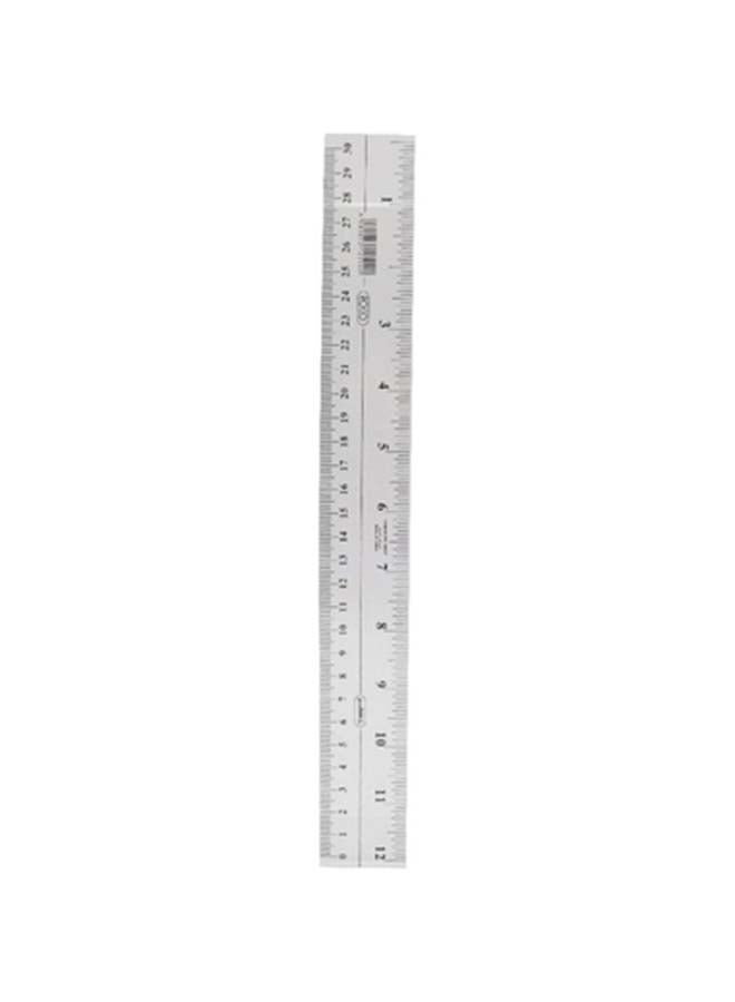 Roco Ruler 30 cm plastic clear - Image 2