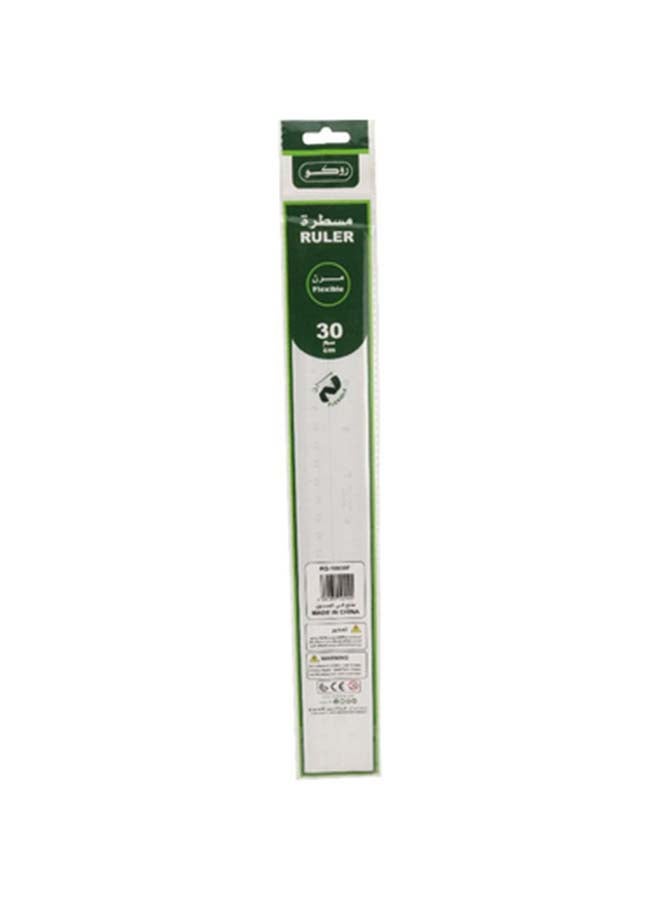 Roco Ruler 30 cm plastic clear - Image 1