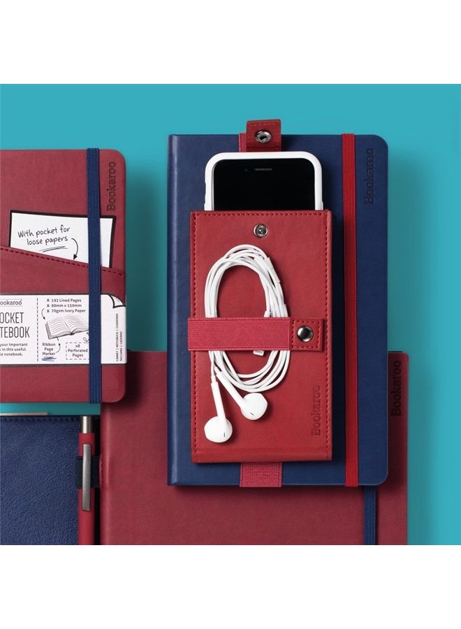 IF حامل هاتف بوكارو - بنفسجي - Image 3