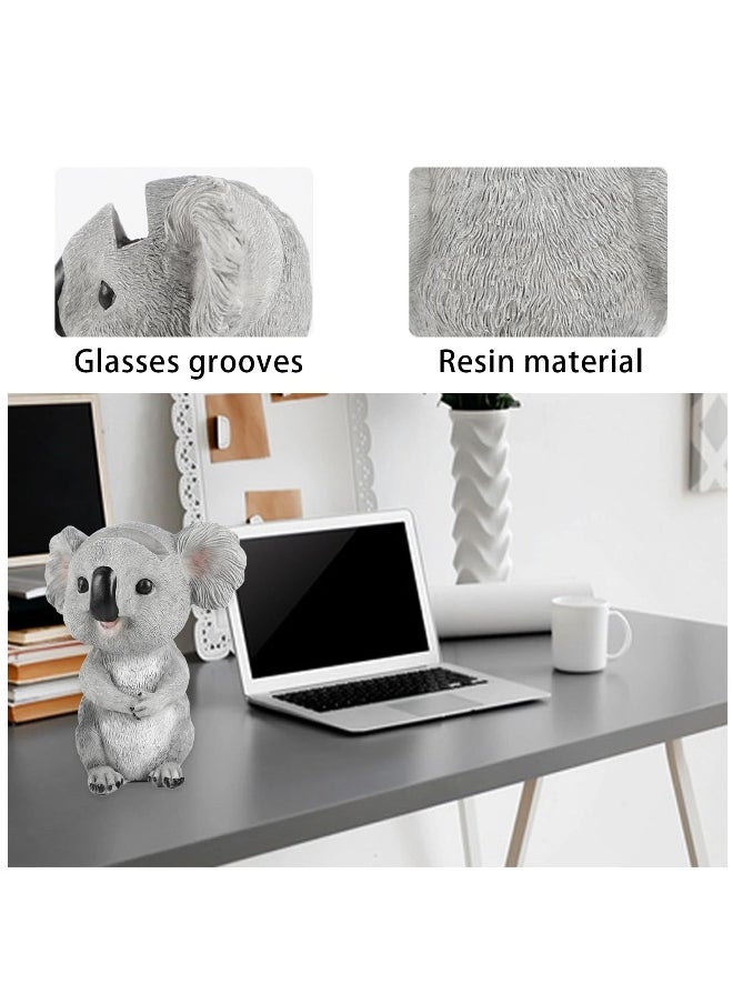 Generic Adorable Koala Glasses Holder for Home and Office, Fun Display Stand and Accessory for Eyewear  - Image 5