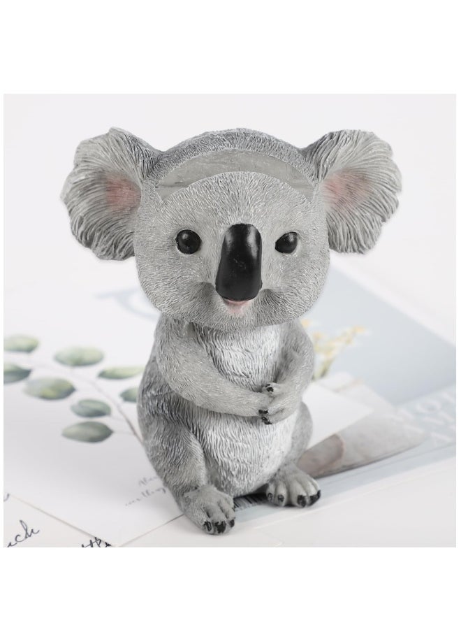 Generic Adorable Koala Glasses Holder for Home and Office, Fun Display Stand and Accessory for Eyewear  - Image 4