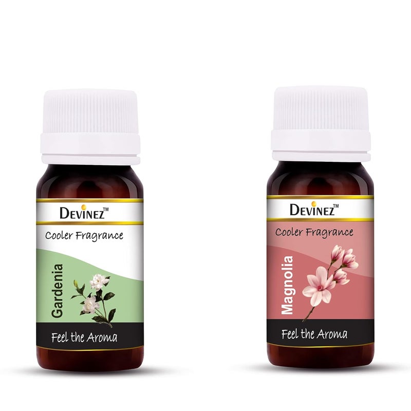 Devinez Devinez Gardenia Magnolia Cooler Perfume 30ml each  - Image 1