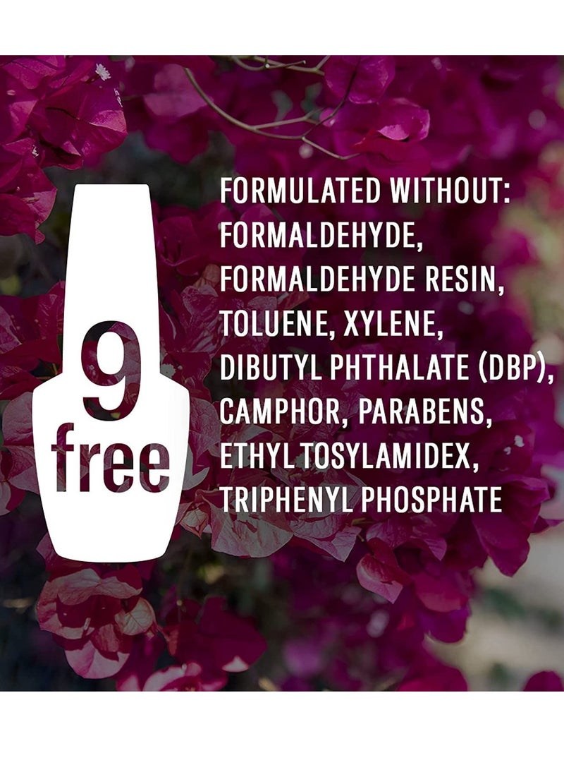 أو بي آي O.P.I طلاء أظافر 15 مل طلاء أظافر يدوم طويلاً ومقاوم للتشقق - Image 2