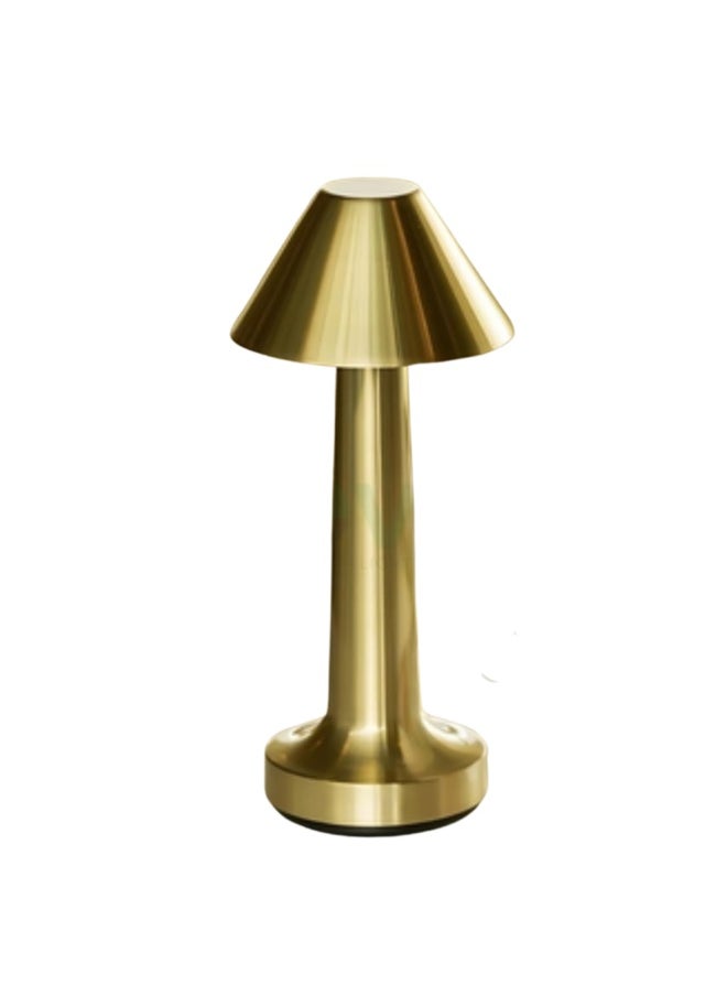 Evren Rechargeable Cordless Touch control Luminous bell Table Lamp  - Image 5