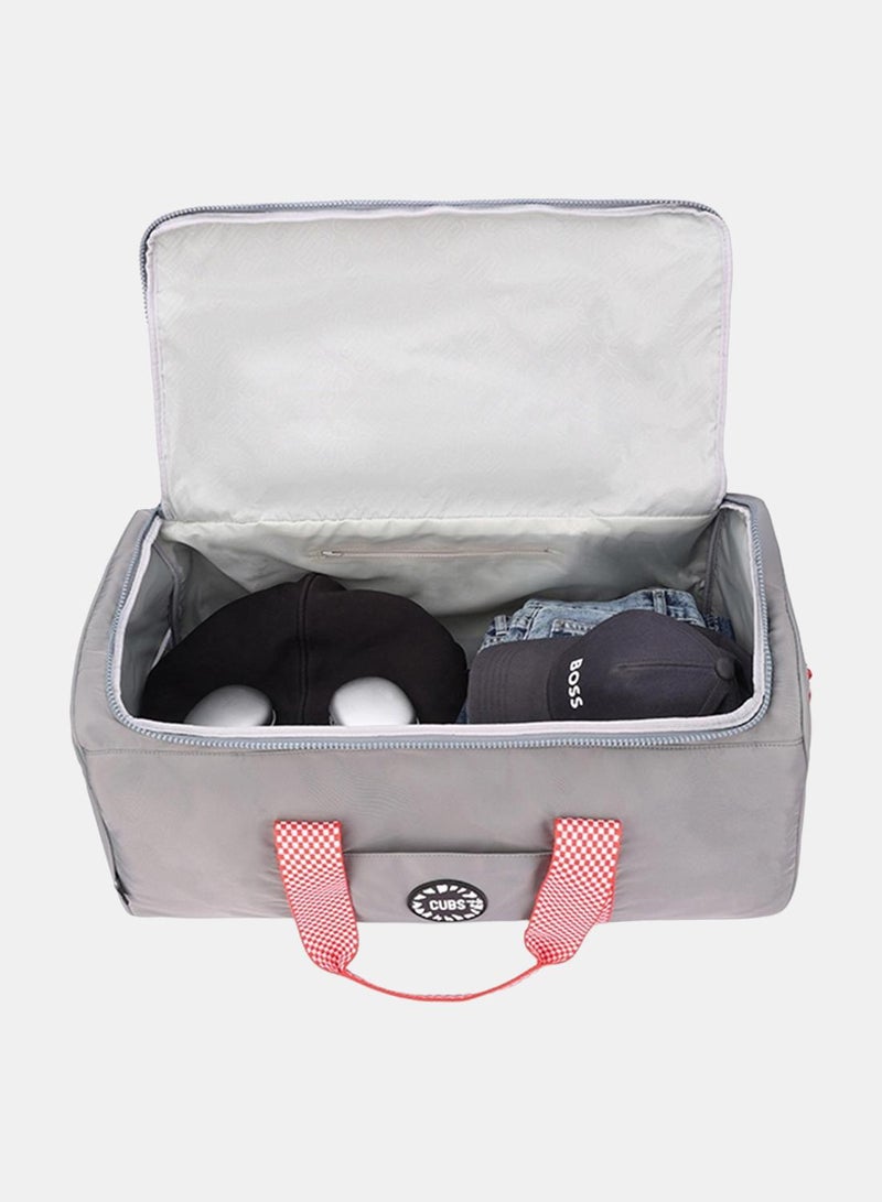 Cubs 63 L Duffel  Serious Grey - Image 1