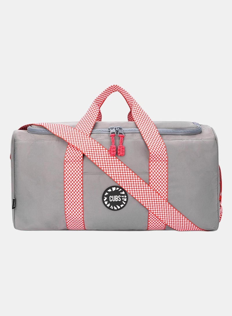 Cubs 63 L Duffel  Serious Grey - Image 3