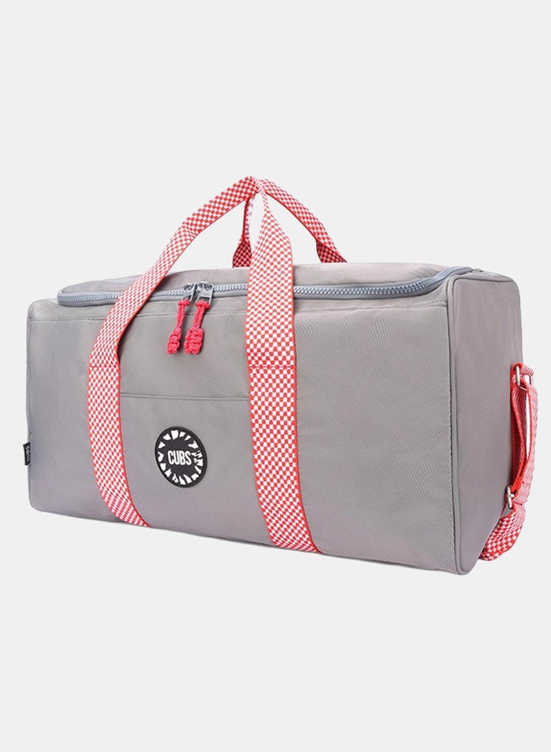 Cubs 63 L Duffel  Serious Grey - Image 4