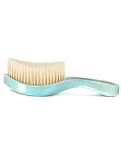 TORINO PRO WAVE BRUSHES BY BRUSH KING 50 Curved Soft Hair Brush For Men 100% Extra Long Boar Bristles Great For Polishing And Laying Down Your Hair Before Using Your Durag Great For 360 Waves  - Image 5