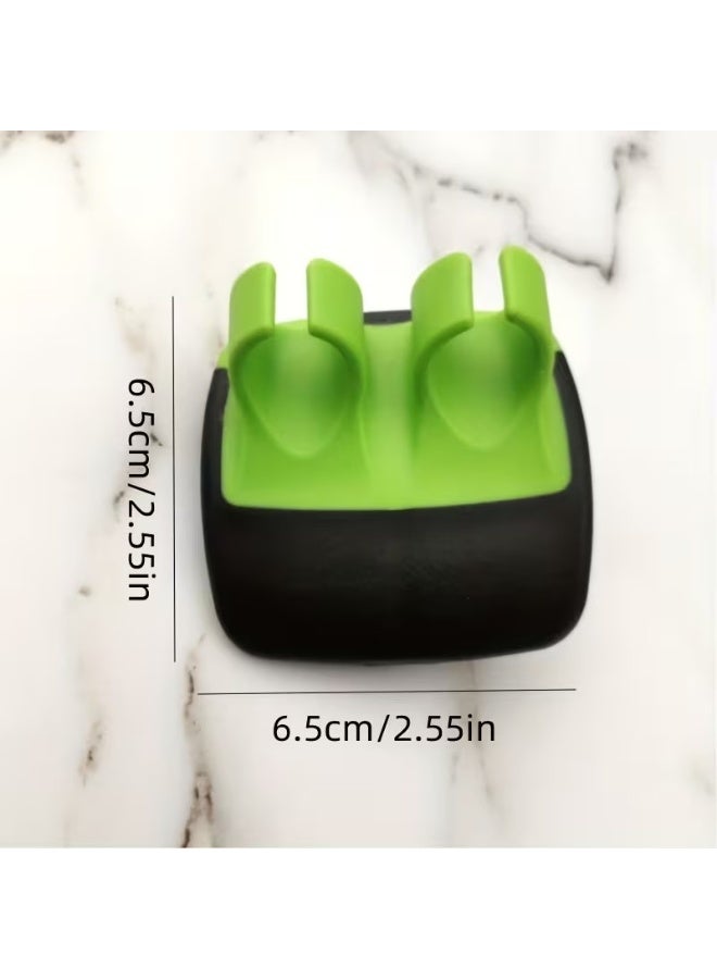 Goolsky [Easy Peel] Stainless Steel Handheld Peeler | 1pc/4pcs | Stainless Steel | Easy Peel | Kitchen Accessory | Quick Meal Preparation - Image 5