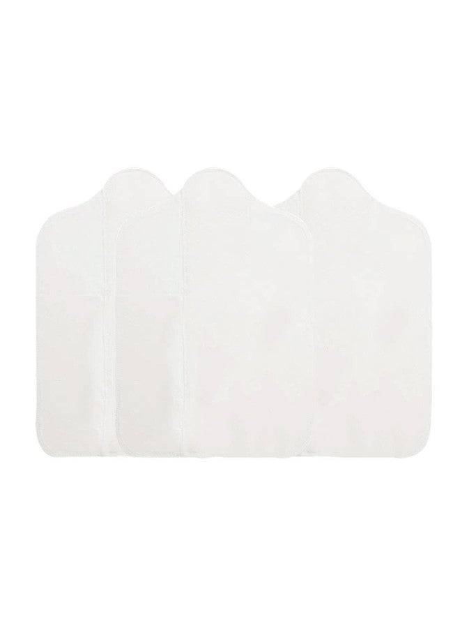 Snugkins Wet-Free Prefold Pad & Booster Pad Insert for Baby Cloth Diapers - Pack of 3 - Image 1