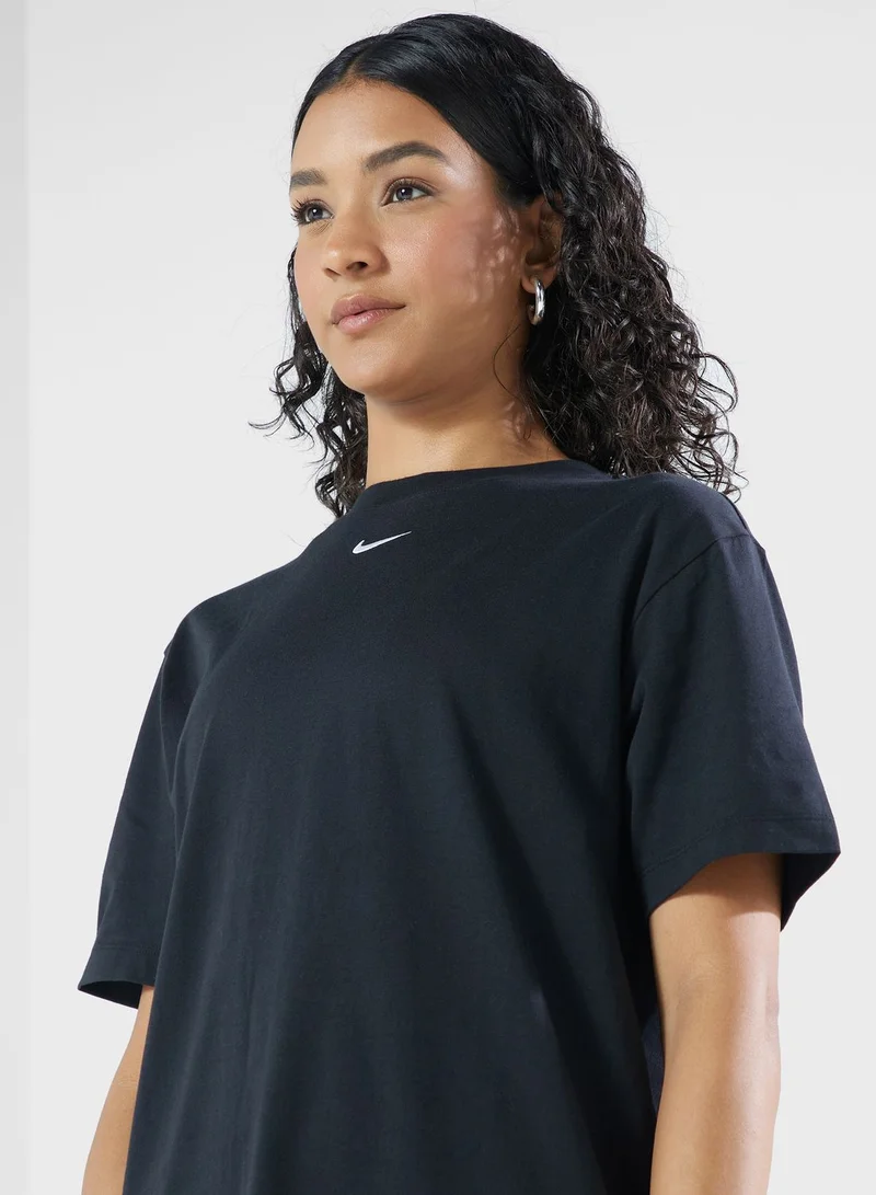 Nike Nsw Essential T-Shirt Dress