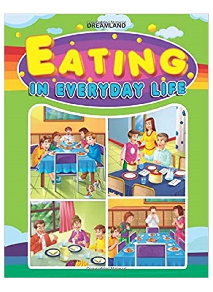 Eating In Everyday Life 