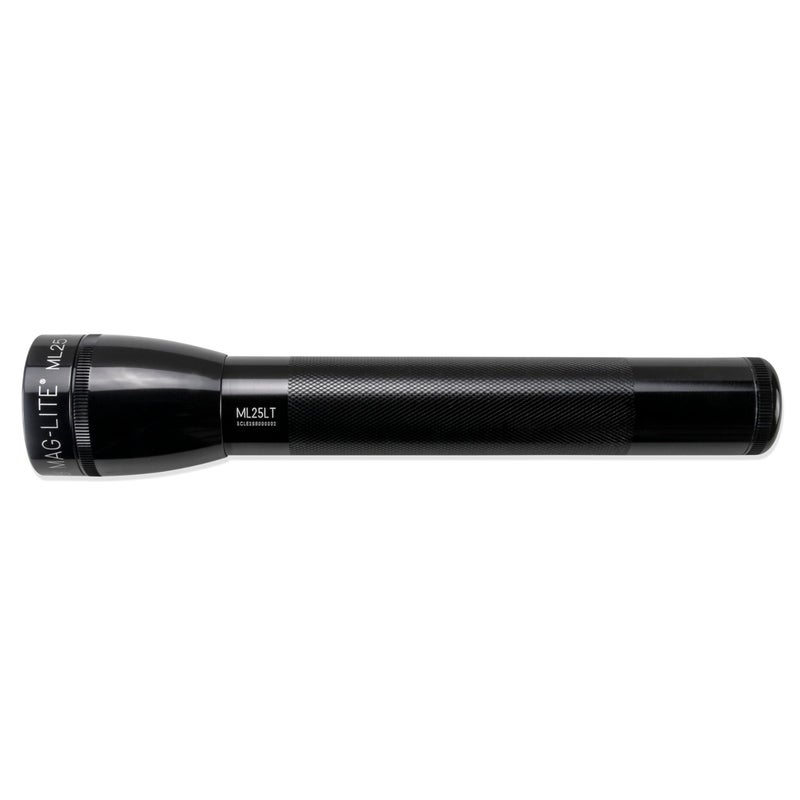Maglite ML25LT LED 3-Cell C Flashlight, Black - ML25LT-S3016 - Image 3