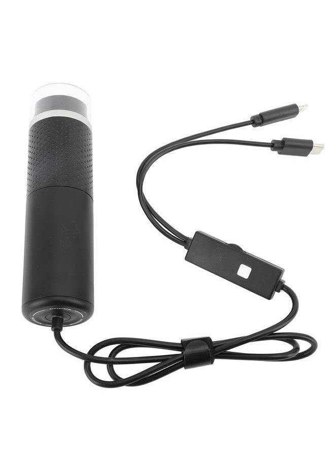 Thoraya - Handheld USB Microscopes Professional High Definition 1600X Magnification Digital Microscope Camera for Adults Kids for Android for IOS - Image 1
