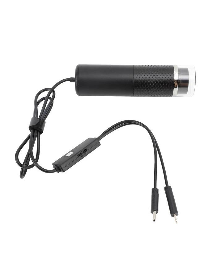 Thoraya - Handheld USB Microscopes Professional High Definition 1600X Magnification Digital Microscope Camera for Adults Kids for Android for IOS - Image 1