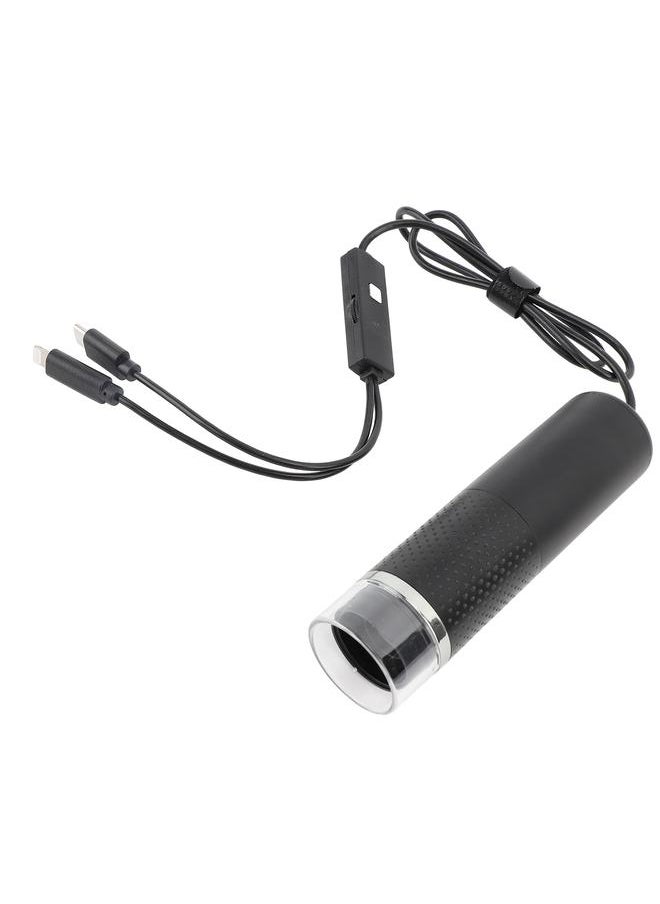 Thoraya - Handheld USB Microscopes Professional High Definition 1600X Magnification Digital Microscope Camera for Adults Kids for Android for IOS - Image 1