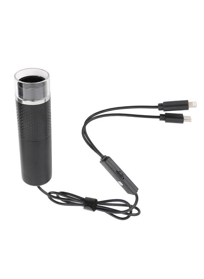 Thoraya - Handheld USB Microscopes Professional High Definition 1600X Magnification Digital Microscope Camera for Adults Kids for Android for IOS - Image 1