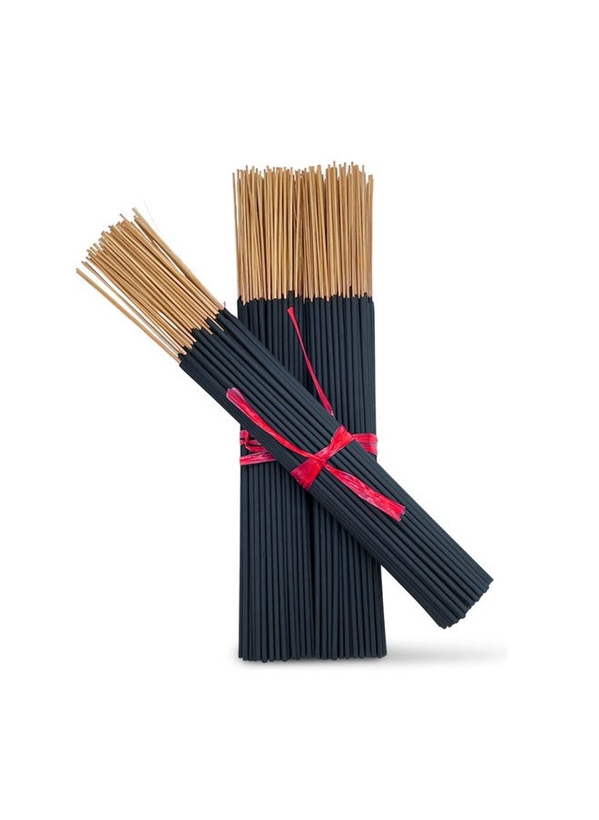 Plant Guru White Musk Incense Sticks 11" 1 Bundle 85 To 100 Sticks Smooth And Clean Long Burn Time 45 To 60 Minutes.  - Image 5