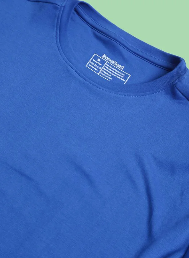 ستايلي Men Drop Shoulder Oversized T-Shirt By Bene Kleed