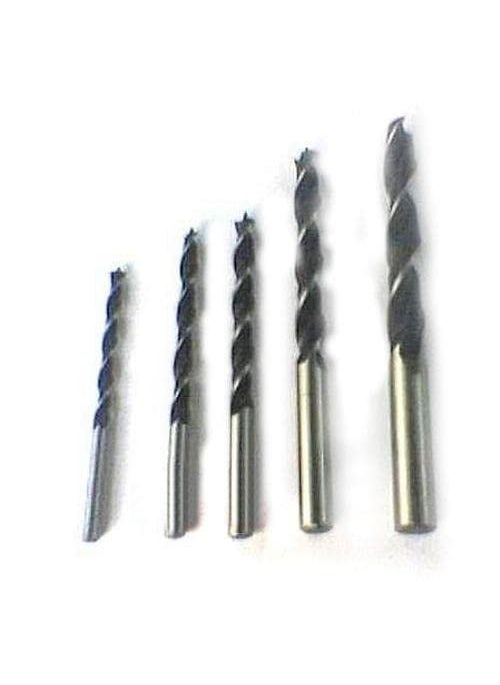 Ekdant Ekdant 5 pcs Drill Bit Set for Wood with Sharpe tip  - Image 2