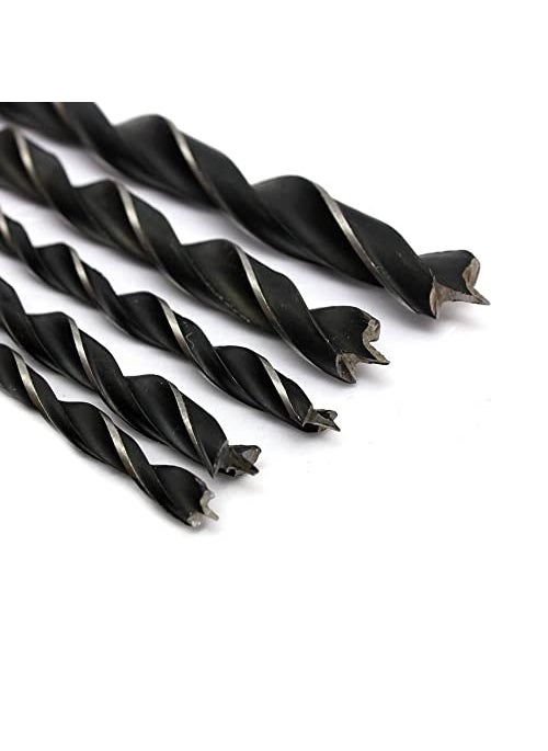 Ekdant Ekdant 5 pcs Drill Bit Set for Wood with Sharpe tip  - Image 1