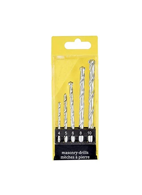 Ekdant Ekdant 5 pcs Drill Bit Set for Wood with Sharpe tip  - Image 3