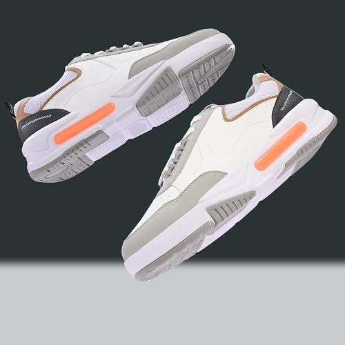 Cruiser Mens Casual Shoes 2602-4_White_8 - Image 2