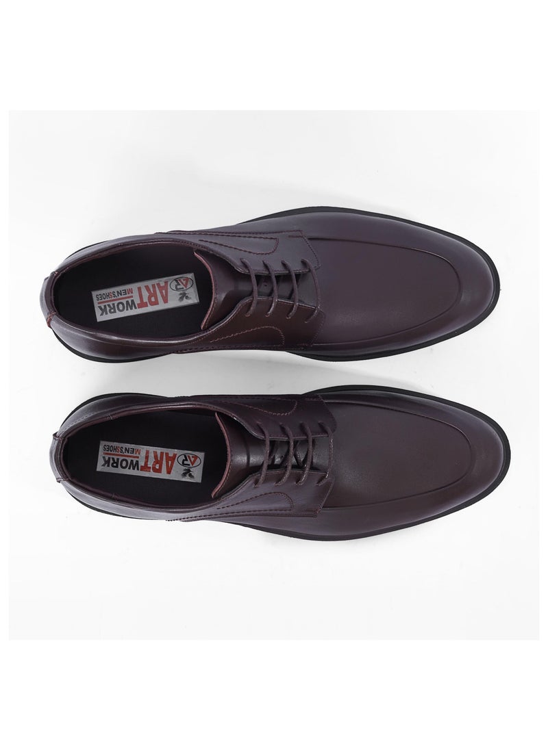 ART WORK - Lace Up Shoes  Oxfords - Image 1