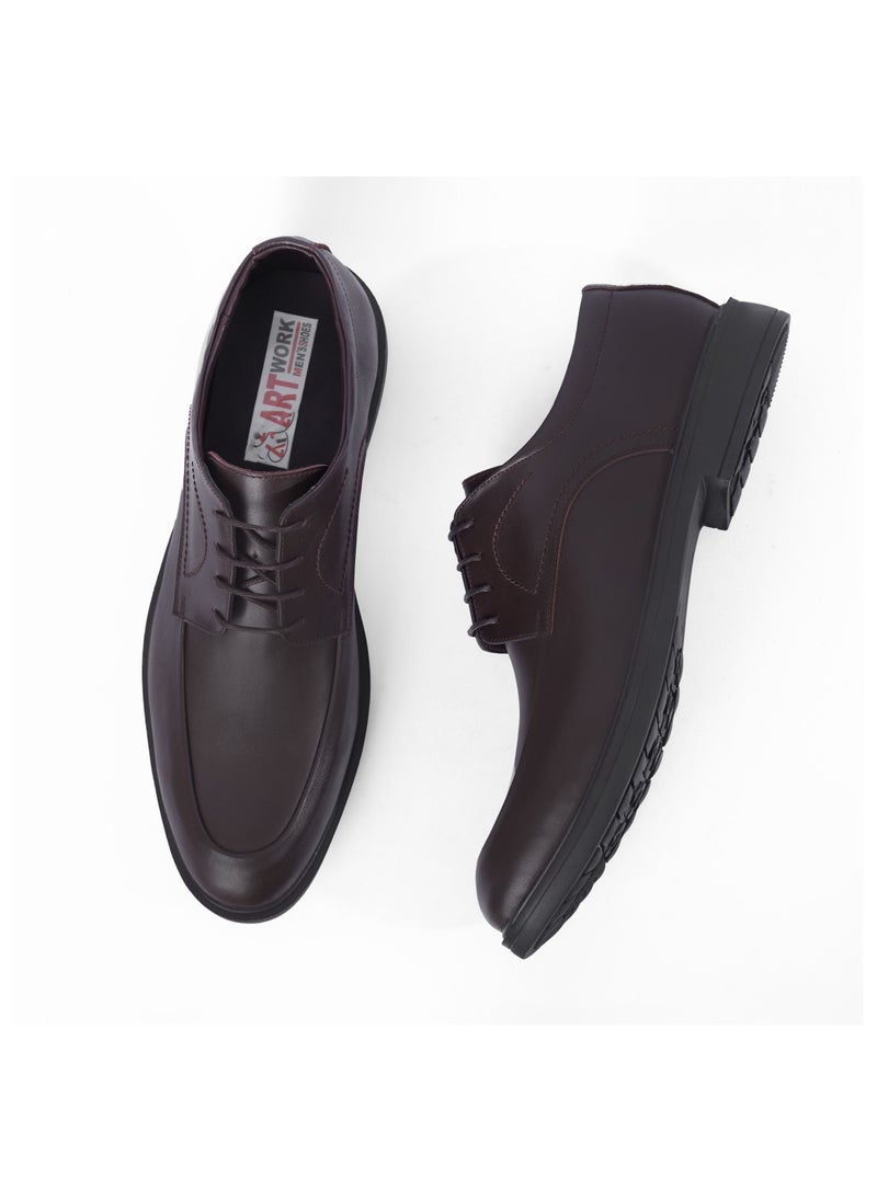 ART WORK - Lace Up Shoes  Oxfords - Image 1