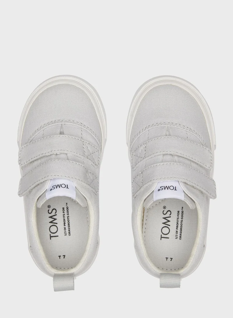 TOMS Kids Alp Fenis Slip Ons