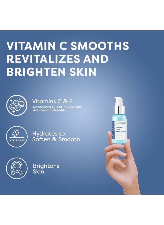 SKIN LAB BY BSL Skinlab Lift & Firm Instant Line Smoother, 30 mL (1 Fl. oz)  - Image 4